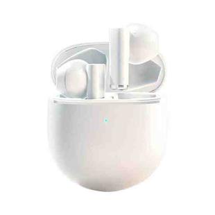 Pro 9 Noise Reduction Dual Mode Bluetooth Earphone with Charging Case(White)