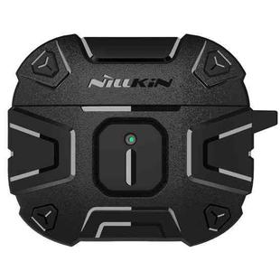 NILLKIN Shield TPU Earphone Protective Case For AirPods 3(Black)
