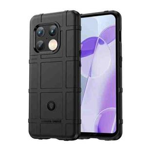 For OnePlus 10 Pro 5G Full Coverage Shockproof TPU Phone Case(Black)