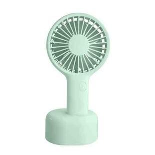 Original Xiaomi Youpin VH F13 USB Charging Handheld Electric Fan, 3 Speed Adjustment(Green)