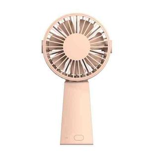 Original Xiaomi Youpin VH F15 Zao 3 In 1 USB Charging Handheld Electric Fan, 3 Speed Adjustment(Pink)