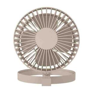 Original Xiaomi Youpin VH F17 USB Foldable Electric Desktop Fan, 2 Speed Adjustment(Grey)