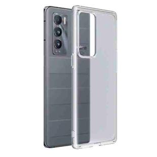 For OPPO Realme GT Master Armor PC + TPU Shockproof Phone Case(Translucent)