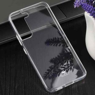 For Samsung Galaxy S22 5G GOOSPERY JELLY Full Coverage Soft Phone Case(Transparent)