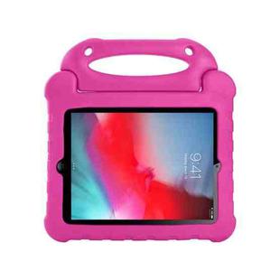 EVA Tablet Case with Holder For iPad 3 / 2 / 1(Rose Red)
