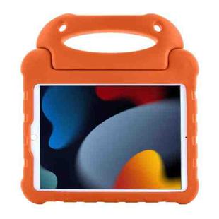 EVA Tablet Case with Holder For iPad 10.2 / Air 3(Orange)