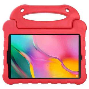 EVA Tablet Case with Holder For Samsung Galaxy Tab A 10.1 2019(Red)
