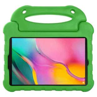 EVA Tablet Case with Holder For Samsung Galaxy Tab A 10.1 2019(Green)