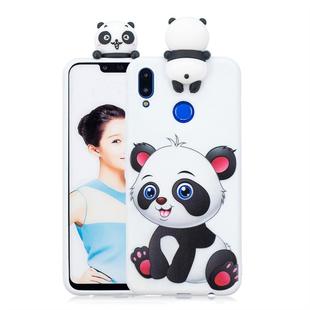 For Huawei nova 3i Shockproof Cartoon TPU Protective Case(Panda)