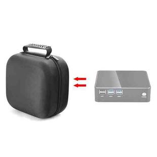 For YINGCHI Mini PC Protective Storage Bag(Black)