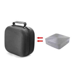 For ASUS UN62 Mini PC Protective Storage Bag(Black)