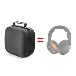 For SteelSeries Siberia 840 Headset Protective Storage Bag(Black)