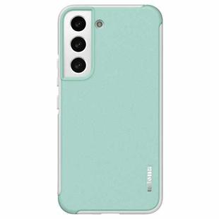 For Samsung Galaxy S22+ 5G wlons PC + TPU Shockproof Phone Case(Green)