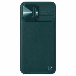 For iPhone 13 Pro Max NILLKIN Suyi PC + TPU Phone Case (Green)