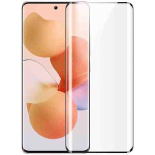 For Xiaomi Civi NILLKIN Impact Resistant Curved Surface Tempered Glass Film