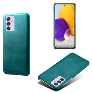 Calf Texture  PC + PU Phone Case For Samsung Galaxy A82 5G(Green)