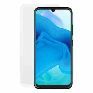 TPU Phone Case For Infinix Itel Vision 1 Plus(Fully Transparent)