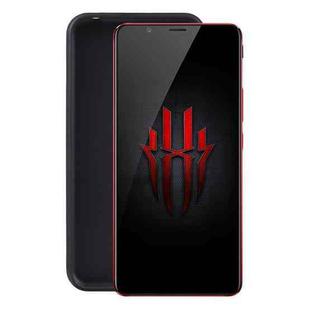 TPU Phone Case For ZTE nubia Red Magic 1(Full Matte Black)