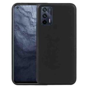 TPU Phone Case For Realme GT 5G / GT Neo2T / Q3 Pro 5G  (Black)