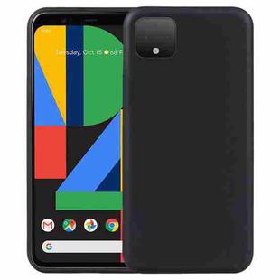 TPU Phone Case For Google Pixel 4XL (Black)