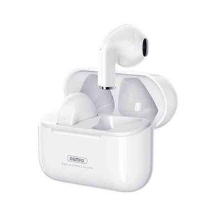 REMAX TWS-1 True Wireless Stereo Music Bluetooth Earphone(White)