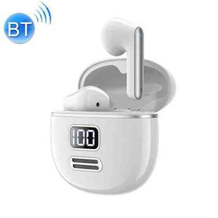 REMAX TWS-36 Retro True Wireless Music Bluetooth Earphone(White)
