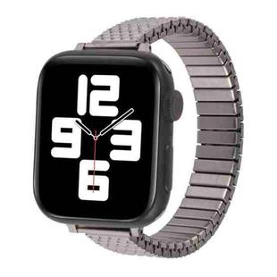 Stainless Steel Watch Band For Apple Watch Ultra 49mm / Series 8&7 45mm / SE 2&6&SE&5&4 44mm / 3&2&1 42mm(Silver)