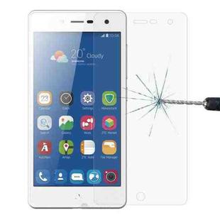 0.26mm 9H 2.5D Tempered Glass Film For ZTE Blade L7