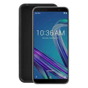 TPU Phone Case For Asus Zenfone Max Pro ZB602KL(Black)