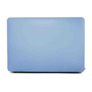 Laptop Dots Plastic Protective Case For MacBook Pro 13.3 inch A1706 / A1708 / A1989 / A2159 / A2251 / A2289 / A2338(Blue)