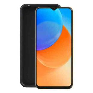 TPU Phone Case For Coolpad Cool 20 Pro(Black)