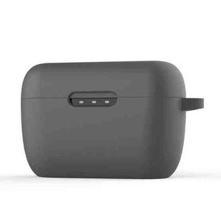 For Edifier TWS2 Silicone Bluetooth Earphone Protective Case(Grey)