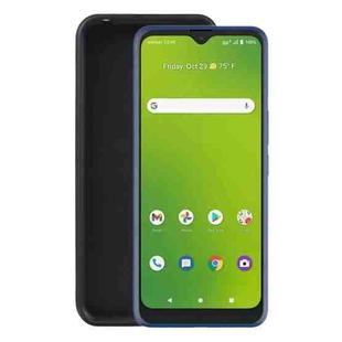 TPU Phone Case For Cricket Dream 5G(Black)