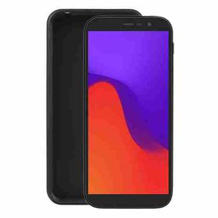 TPU Phone Case For BLU View 2(Black)