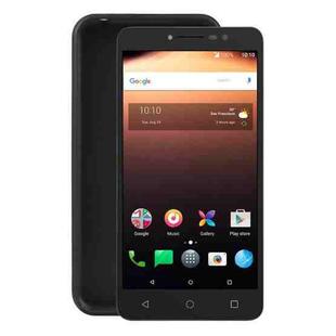 TPU Phone Case For Alcatel A3 XL(Black)