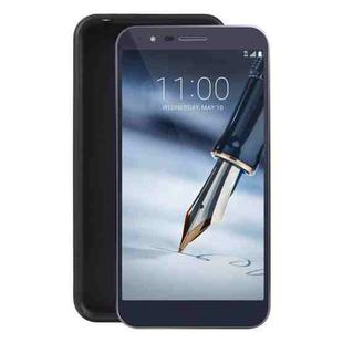 TPU Phone Case For LG Stylo 3 Plus(Black)