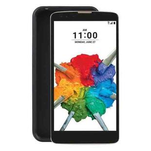 TPU Phone Case For LG Stylo 2 Plus K550(Black)