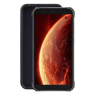 TPU Phone Case For Blackview BV4900s(Black)