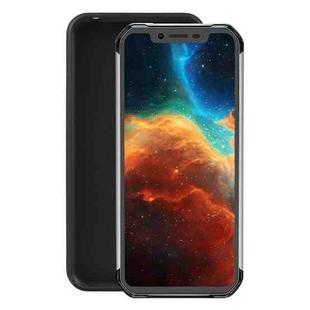 TPU Phone Case For Blackview BV9600 / BV9600 Pro(Black)