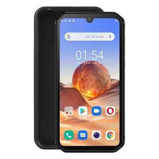 TPU Phone Case For Blackview BV9900E(Black)