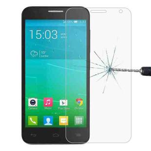 0.26mm 9H 2.5D Tempered Glass Film For Alcatel OT-6036Y