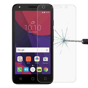 0.26mm 9H 2.5D Tempered Glass Film For Alcatel Pixi 4 5.0 4G / 5045