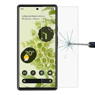 0.26mm 9H 2.5D Tempered Glass Film For Google Pixel 6a