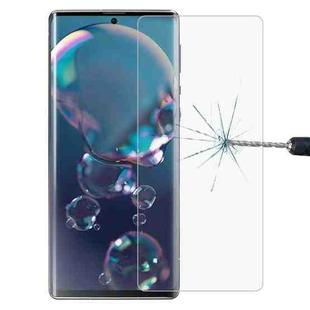 0.26mm 9H 2.5D Tempered Glass Film For Sharp Aquos R6