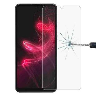 0.26mm 9H 2.5D Tempered Glass Film For Sharp Aquos Zero 5G