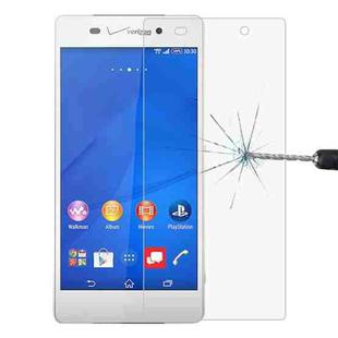0.26mm 9H 2.5D Tempered Glass Film For Sony Xperia Z3v