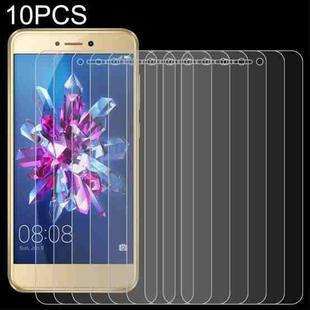 10 PCS 0.26mm 9H 2.5D Tempered Glass Film For Honor 8 Lite