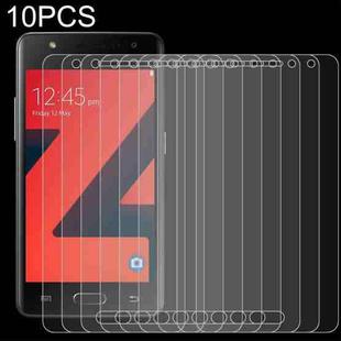 10 PCS 0.26mm 9H 2.5D Tempered Glass Film For Samsung Z4