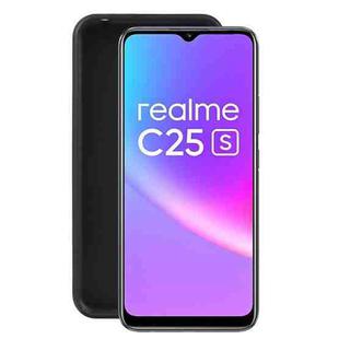 TPU Phone Case For OPPO Realme C25s(Black)