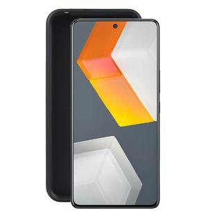 TPU Phone Case For Vivo iQOO Neo5 S(Black)